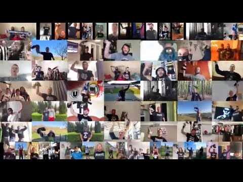 Slava tie studentie - Împreună suntem ”U” oriunde am fi!