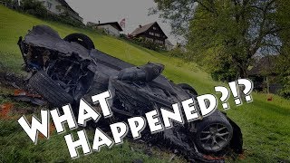 Richard Hammond Supercar Crash - Why?
