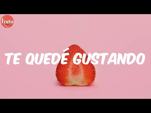 Altafulla - Te Quedé Gustando (Lyrics)