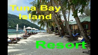 Tuna Bay Island Resort на Перхентианах