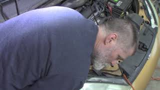 2001 Ford Focus Belt Squeal