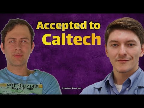 He's Working on NASA Projects While Still at Caltech