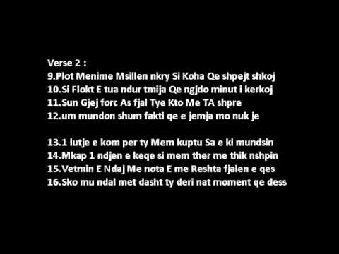 Be1 - Bot e Rre ( Official Song 2010 )