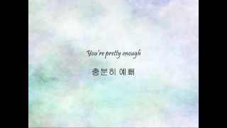 Verbal Jint ft. Sanchez - 충분히 예뻐 (Pretty Enough) [Han & Eng]