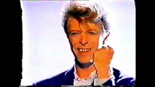 David Bowie - Fame 90 -  Unreleased Promo Video (Different To The Official Version)