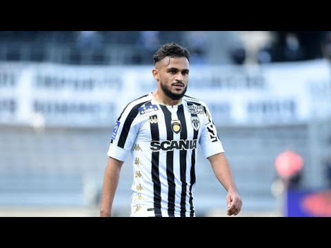 Sofiane Boufal Goal Vs Nice | Angers Vs Nice | 1-0 |