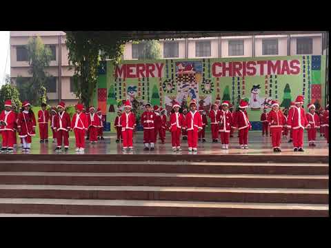 Christmas and Happy New Year