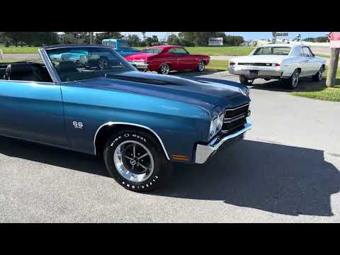 1970 Chevrolet Chevelle (CC-2119678) for sale in Largo, Florida
