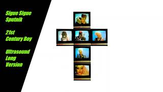 Sigue Sigue Sputnik - 21st Century Boy (Ultrasound Long Version)