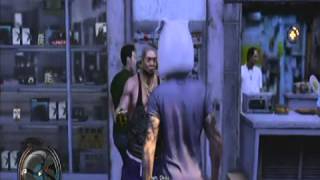 Sleeping Dogs Walkthrough Part 4- Stunt Pig Man of Helping