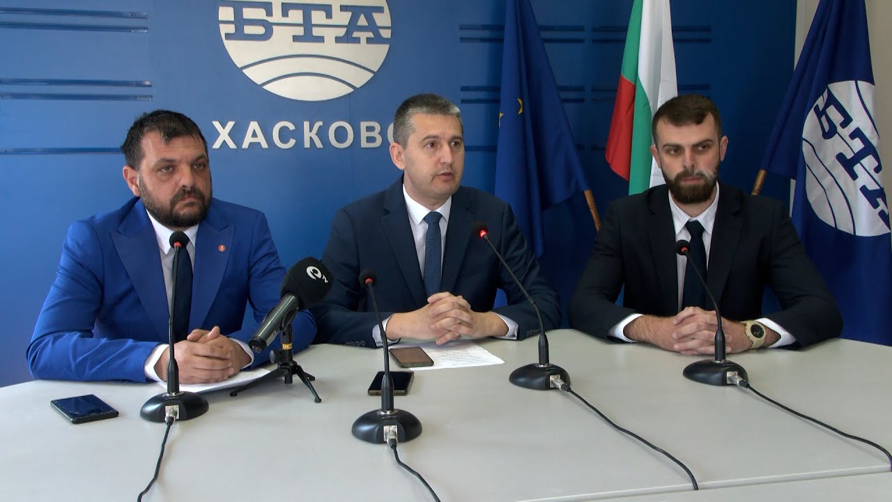 Възраждане: Служебният вътрешен министър ще опорочи честността на изборите в Хасково