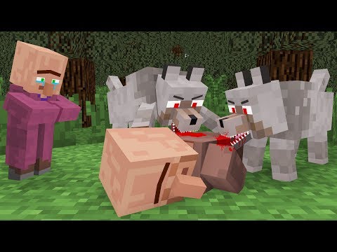 Top Life Animations IV - Minecraft Animation