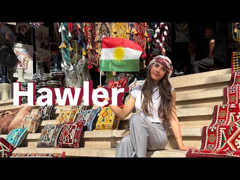 Mini vlog ( Erbil avenue) chrono clash 