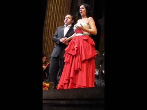 Angela Gheorghiu & Atalla Ayan Non ti scordar di me Versailles