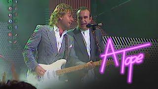 Status Quo - Who Gets The Love, A tope | 22nd June 1988