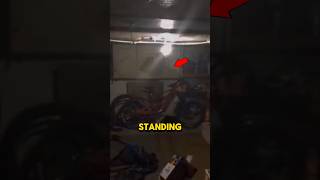 Something Was Hiding In The Basement...