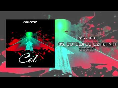 P&G/JRW - Gotowi Do Działania ft.Dj HARDCUT prod.RUSIOCAS