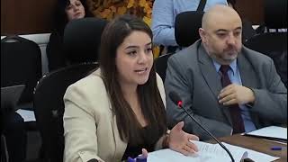 Diputada Laura Marroquín dice que el CACIF no representa a todo el sector empresaria