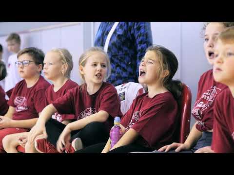 SBA MINIBASKETSHOW 2018/2019,Žiar nad Hronom