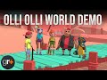 Olli Olli World Gameplay