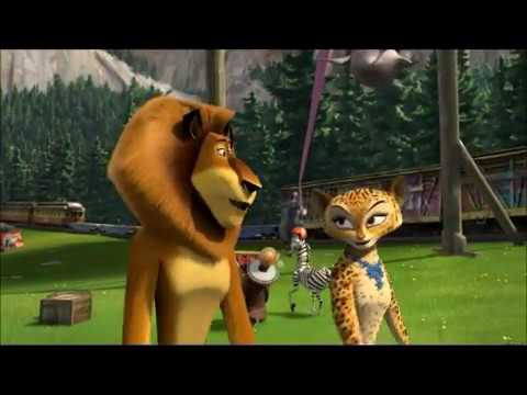 "Alex Claus is Coming to Town" Part 12 - Gia's Escape Plan/Alex Grows Whiskers