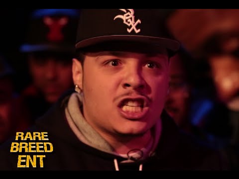 SPOTLIGHT RICH DOLARZ VS JIMZ - RBE