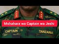 Mshahara Wa Captain Wa Jeshi JWTZ