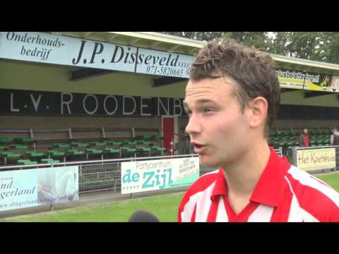 Roodenburg -  vv Leiden