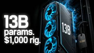 DeepSpeed Makes Training a 13B LLM Possible On YOUR Hardware