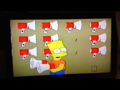 Bart Simpson Testing (Better version)