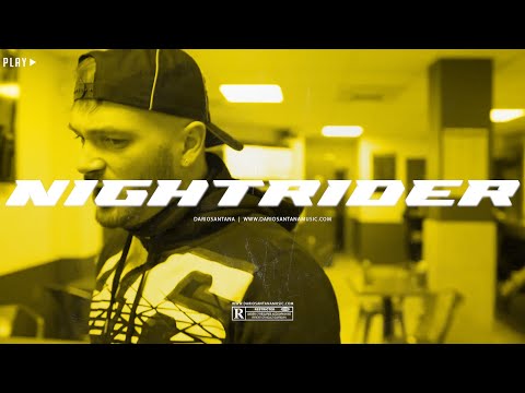 [FREE] Morad x Jul x Elai Type Beat 2022 - "NIGHTRIDER"  (Prod. Dario Santana)