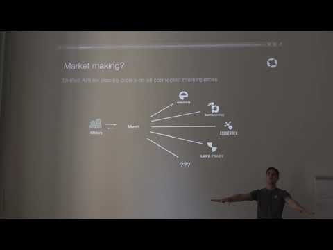 DAPPCON 2019: Workshop - Getting Hands-on with 0x Mesh w/ Fabio Berger (0x)