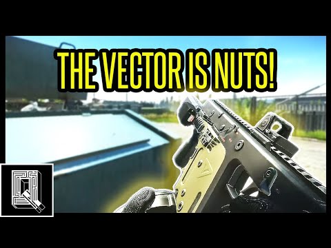 9mm Kriss Vector Action! The Vector Is NUTS For PVP!! - Escape From Tarkov Gameplay