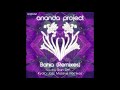 Ananda Project - Bahia (Stan Zeff Vocal Remix)
