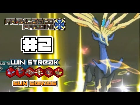 Pokémon USUM : VGC19 WIN STREAK #2 - Xerneas non fa prigionieri!