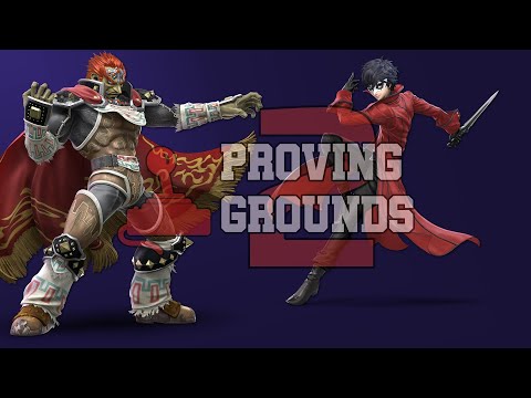 Proving Grounds 2 - GRAND FINALS - LionHeart (Ganon) vs Botman (Joker)