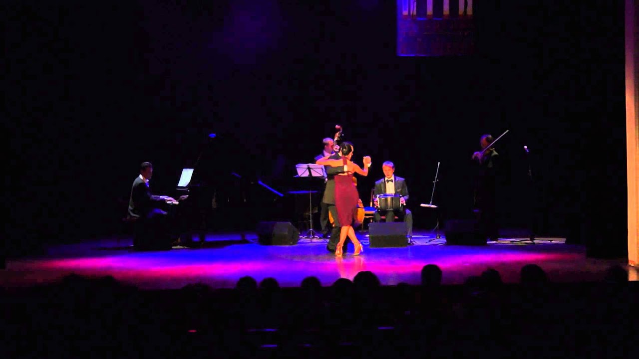 No hai tierra como la  mia ,Natalia Hills & Alejandro Aquino,Solo Tango Orquesta