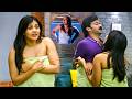 Hebah Patel And Chaitanya Rao Madadi Telugu SuperHit Movie Scene Honeymoon Express Volga Video