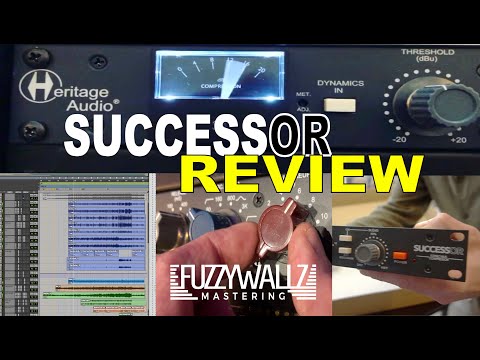 Heritage Audio Successor Review with Demonstration