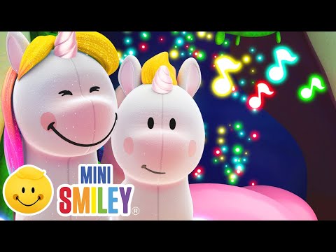 Magic Time! ✨ Mini Smiley Songs & Rhymes for Kids 🪄 🌟 Cartoon Box