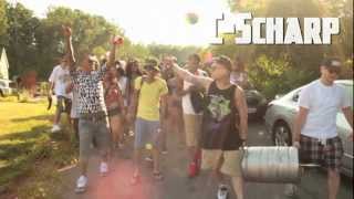 KaliRaps "SummerTime" Ft C-Scharp, Termanology & Moufy "Official Video"