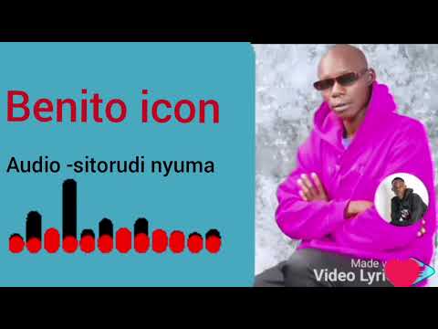 Benito icon -sitorudi nyuma official 