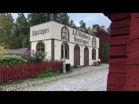 Friluftsmuseet Gamla Linköping - Linköping, Östergötland