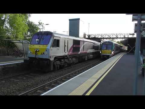 22036 & 206 + 9002 At Lisburn. 6/5/25