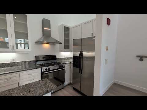 South Beach: Top-Floor Tri-Level Loft w/ Parking, Balcony & W/D In-Unit property video
