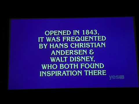 Final Jeopardy, “European Tourist Attractions” 🌍 - Mike Nelson Day 2 (4/20/21)