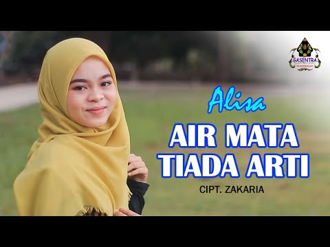 ALISA - AIR MATA TIADA ARTI (Cover Dangdut)