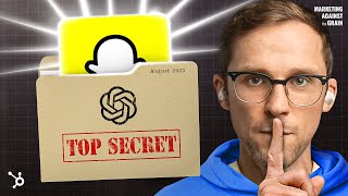 Snapchat’s Secret Strategy To Take Over Chat AI (#148)