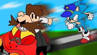 I Played The Most Forgotten Sonic Game. [Waku Waku]