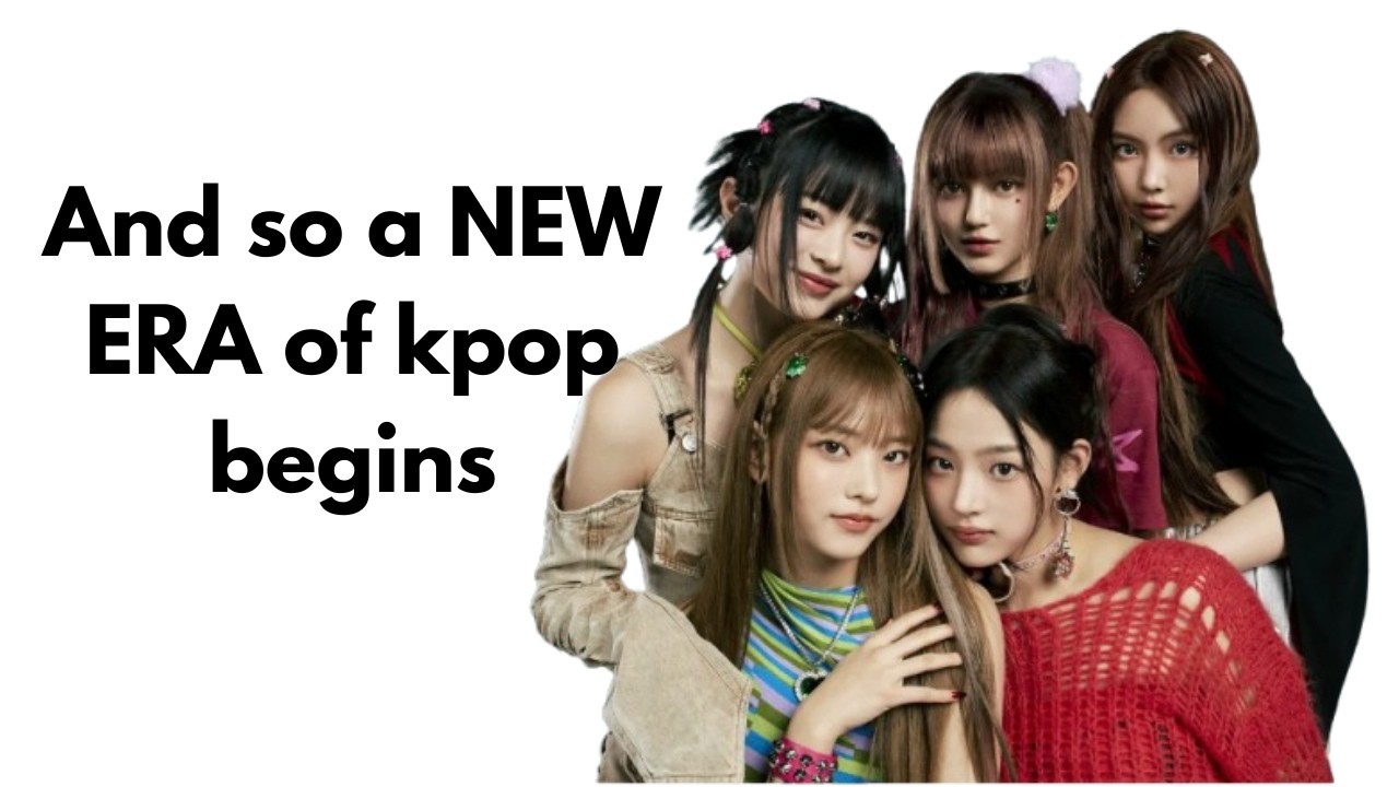 Honest Unpopular Kpop Opinions cuz the new year is finally here.